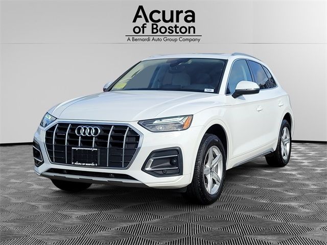 2021 Audi Q5 Premium