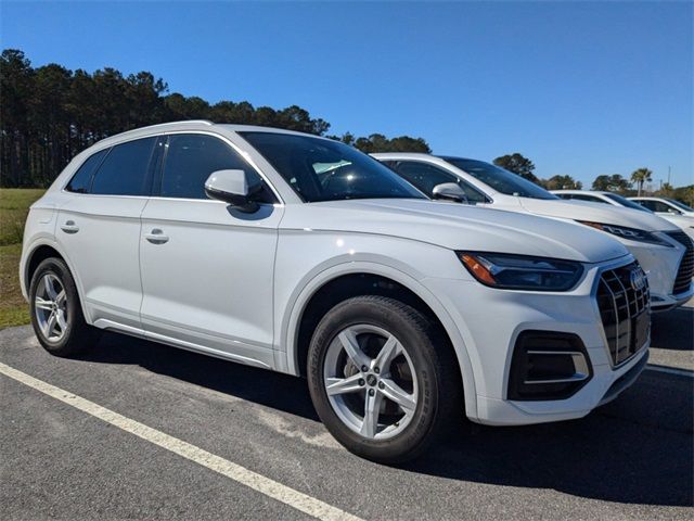 2021 Audi Q5 Premium