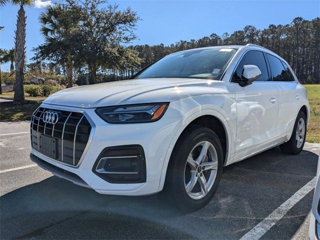 2021 Audi Q5 Premium