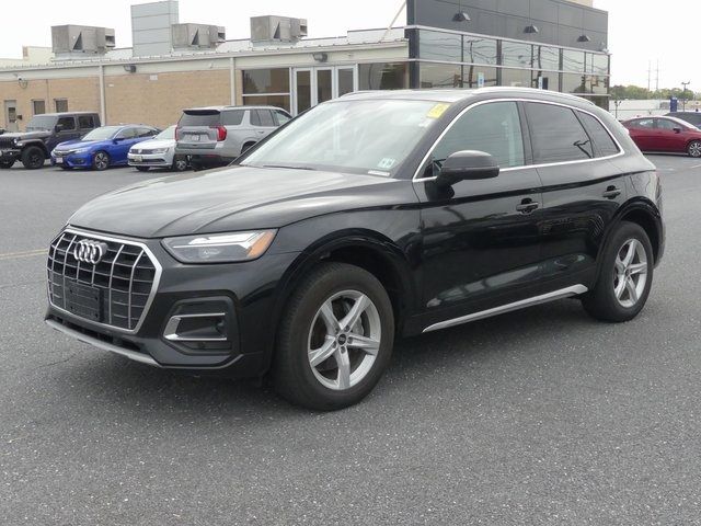 2021 Audi Q5 Premium