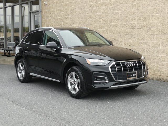 2021 Audi Q5 Premium