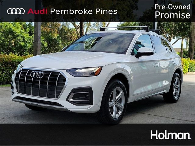 2021 Audi Q5 Premium