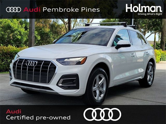 2021 Audi Q5 Premium