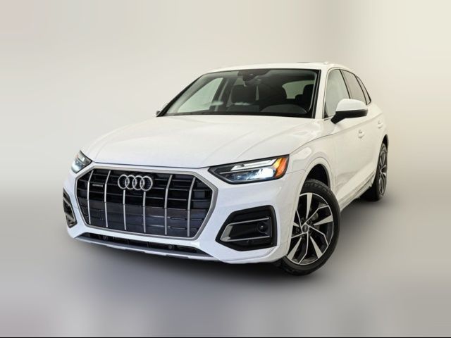 2021 Audi Q5 Premium