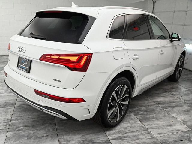 2021 Audi Q5 Premium