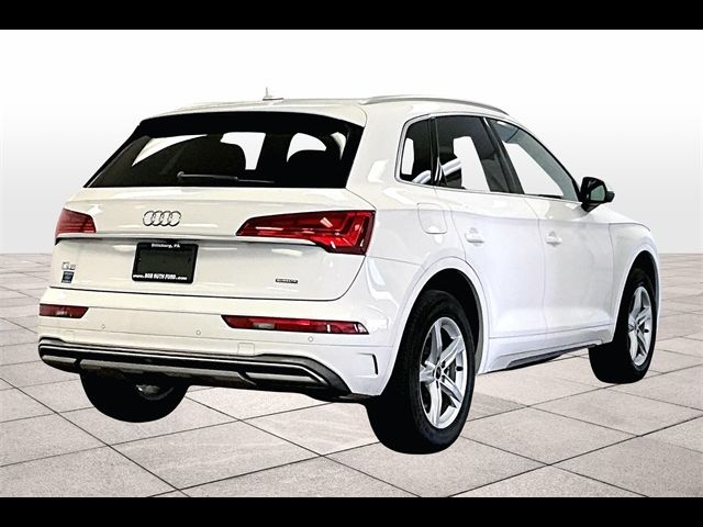 2021 Audi Q5 Premium