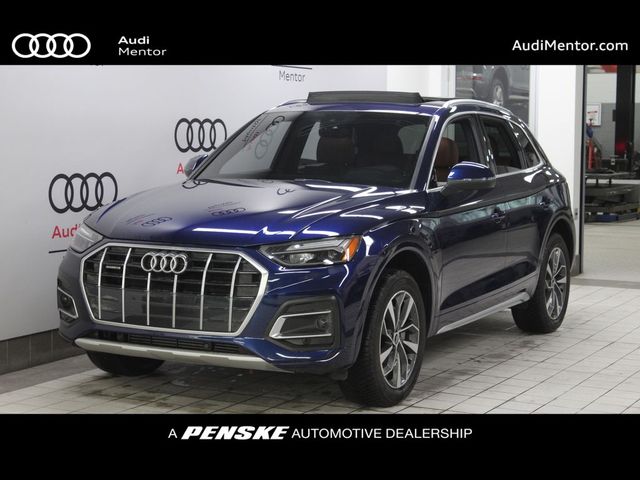 2021 Audi Q5 Premium