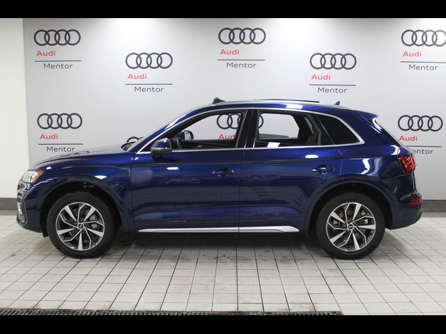 2021 Audi Q5 Premium