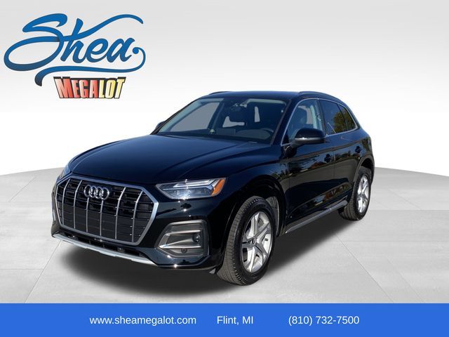 2021 Audi Q5 Premium