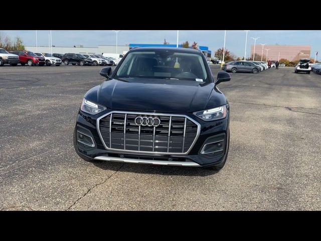 2021 Audi Q5 Premium