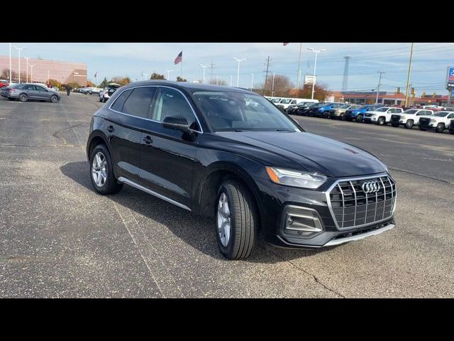 2021 Audi Q5 Premium