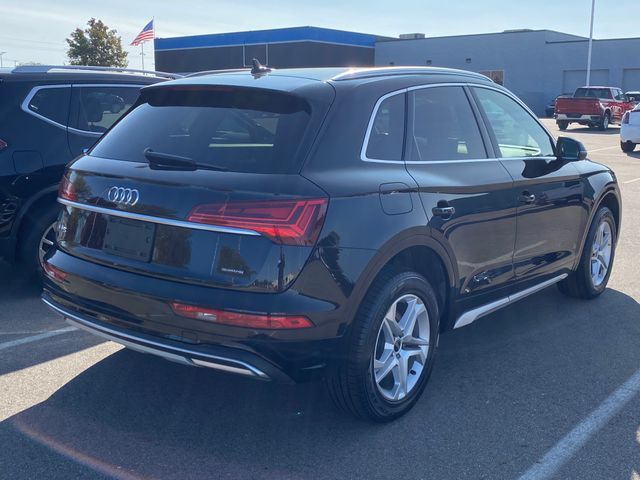 2021 Audi Q5 Premium