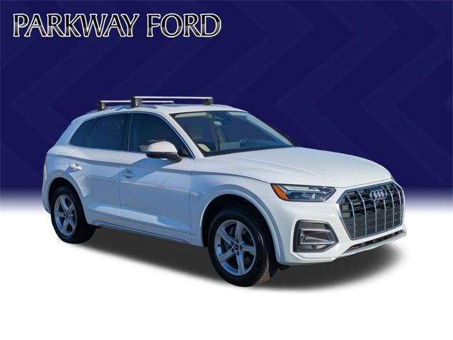 2021 Audi Q5 Premium