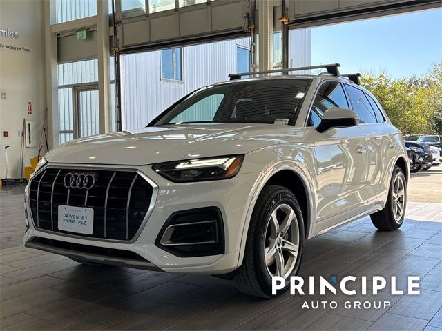 2021 Audi Q5 Premium