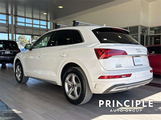 2021 Audi Q5 Premium