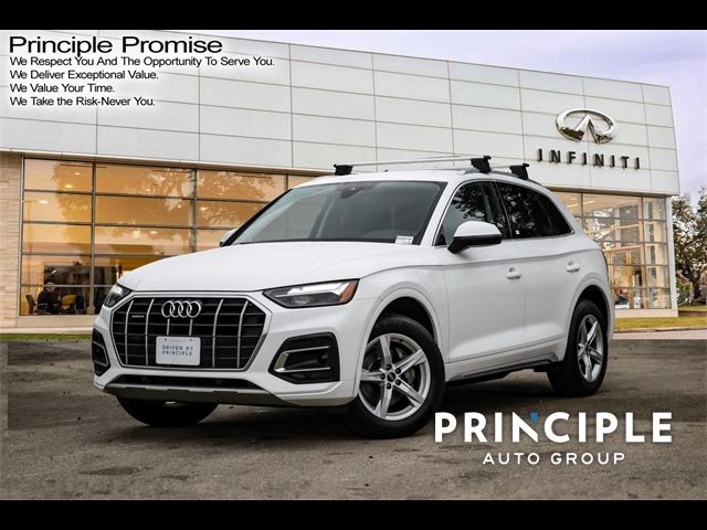 2021 Audi Q5 Premium