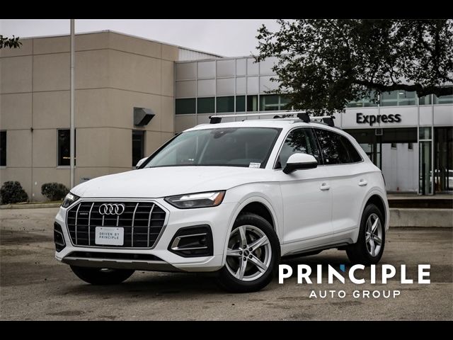 2021 Audi Q5 Premium