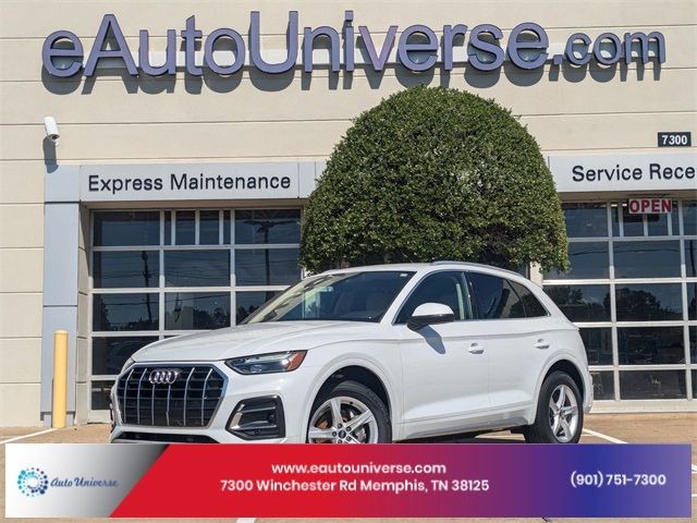 2021 Audi Q5 Premium