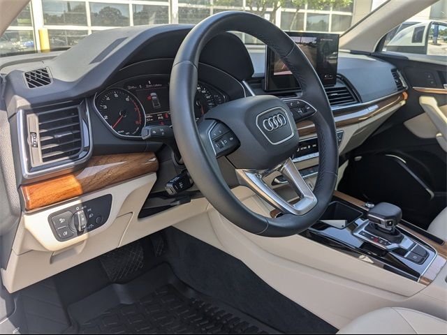 2021 Audi Q5 Premium