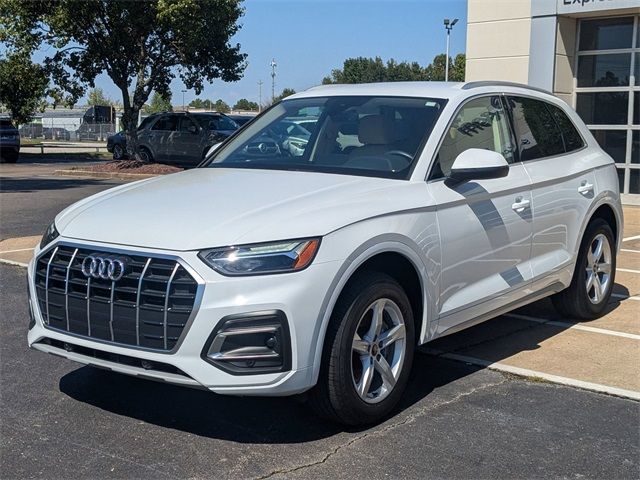 2021 Audi Q5 Premium