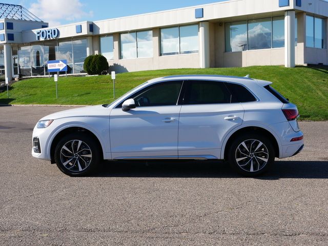 2021 Audi Q5 Premium