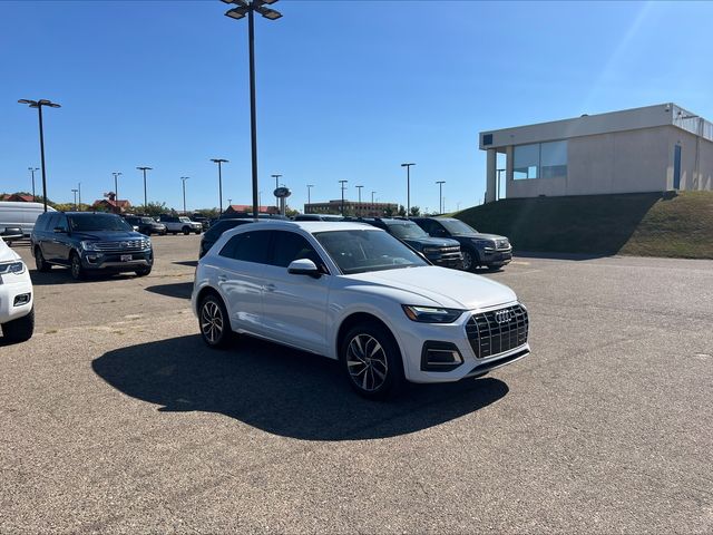 2021 Audi Q5 Premium