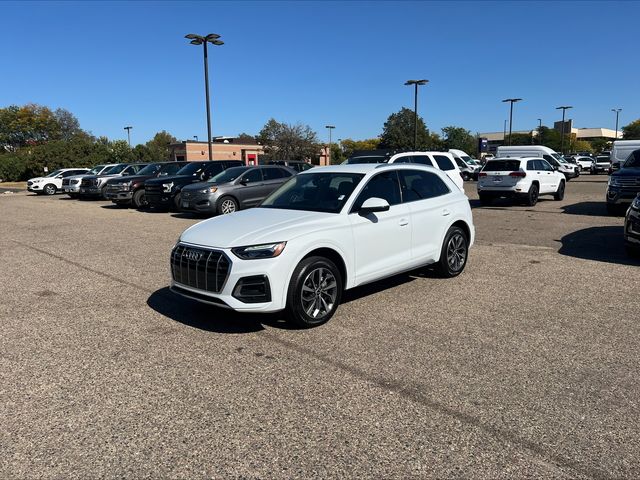 2021 Audi Q5 Premium