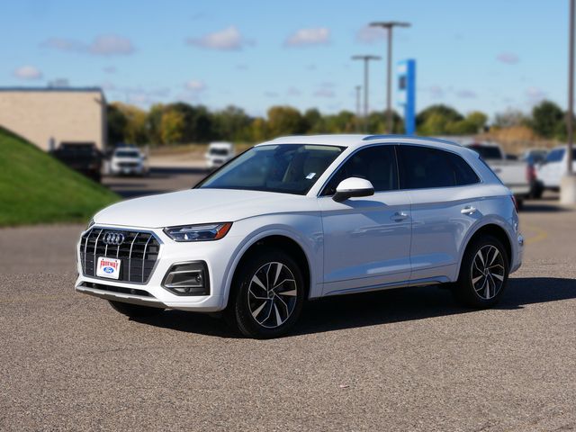 2021 Audi Q5 Premium