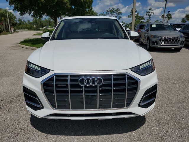 2021 Audi Q5 Premium