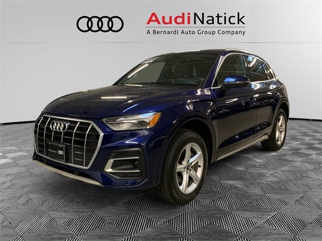 2021 Audi Q5 Premium