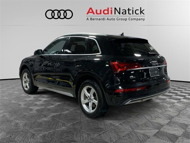 2021 Audi Q5 Premium