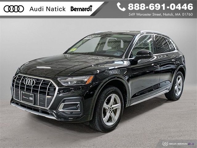 2021 Audi Q5 Premium