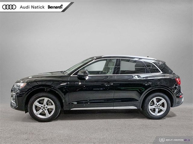 2021 Audi Q5 Premium