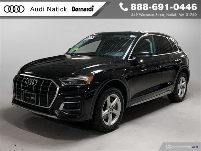 2021 Audi Q5 Premium