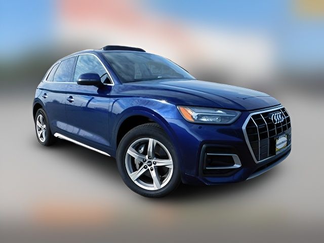 2021 Audi Q5 Premium