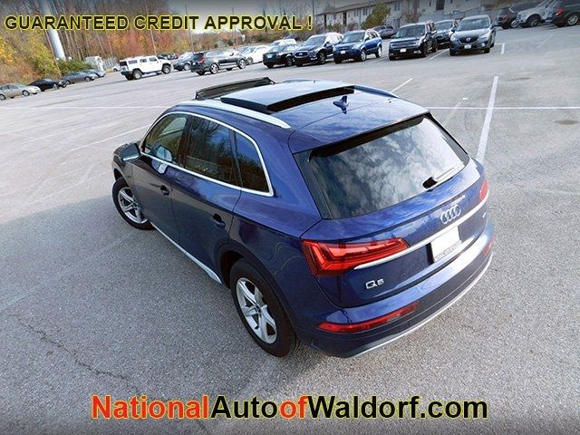 2021 Audi Q5 Premium