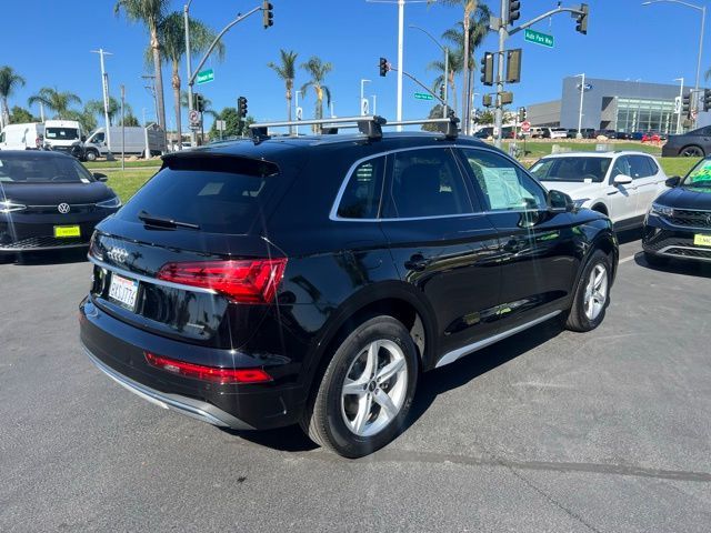 2021 Audi Q5 Premium