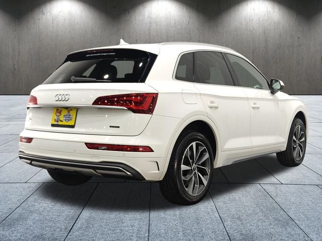 2021 Audi Q5 Premium