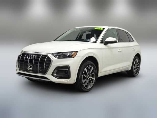 2021 Audi Q5 Premium