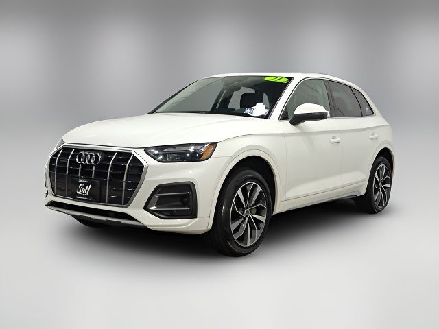 2021 Audi Q5 Premium