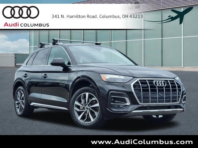 2021 Audi Q5 Premium