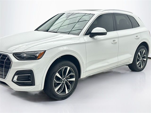 2021 Audi Q5 Premium