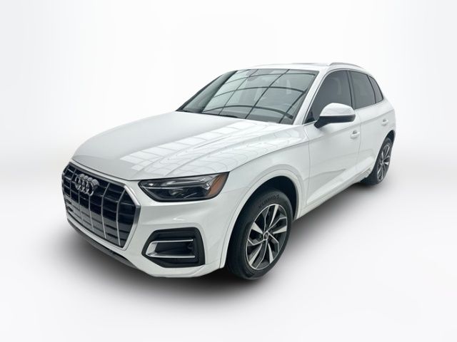 2021 Audi Q5 Premium