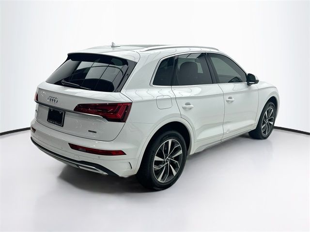 2021 Audi Q5 Premium