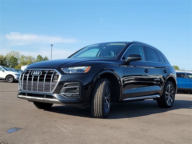 2021 Audi Q5 Premium