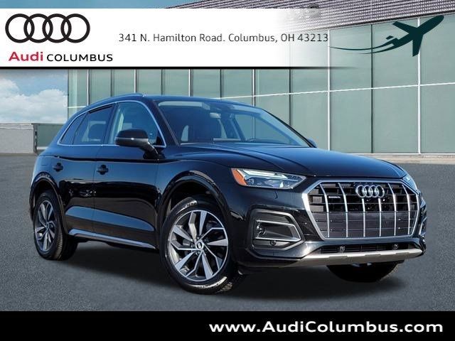 2021 Audi Q5 Premium