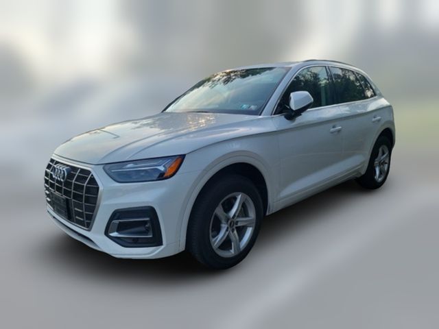 2021 Audi Q5 Premium