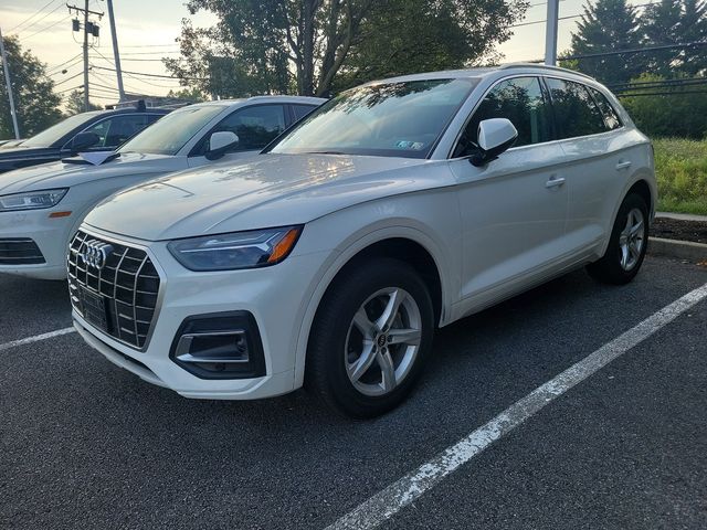 2021 Audi Q5 Premium