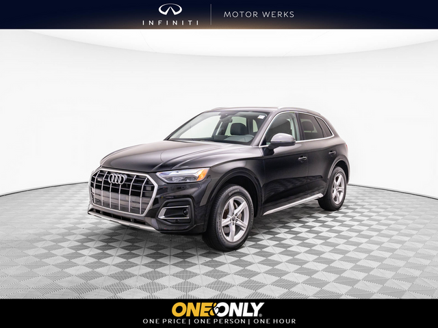 2021 Audi Q5 Premium