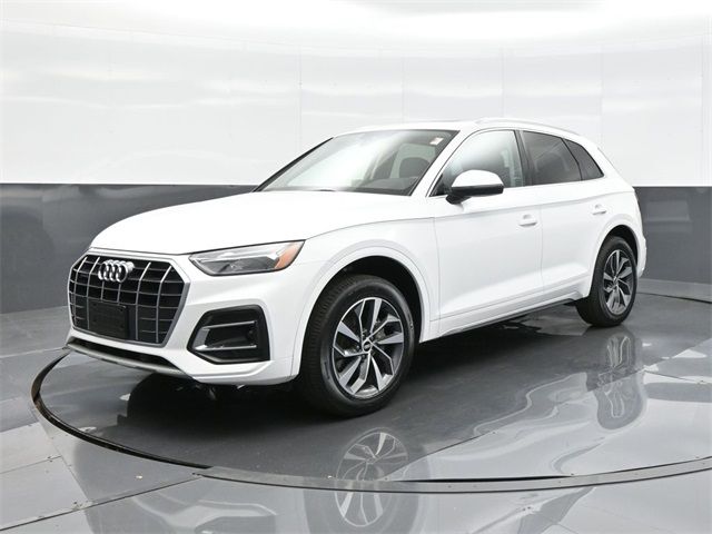 2021 Audi Q5 Premium